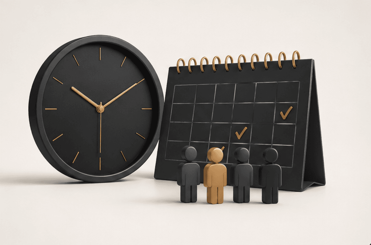 מודל 2026 — זמן וצוות